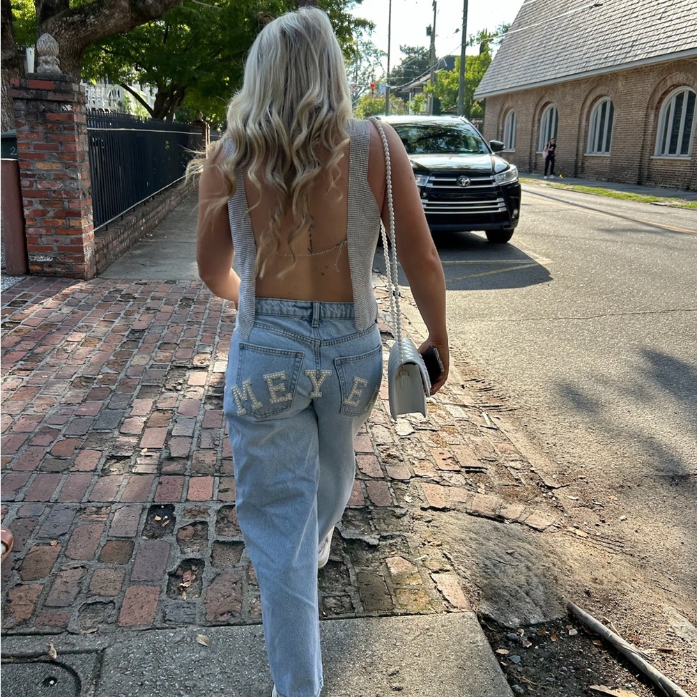 Light Blue Women's Jeans